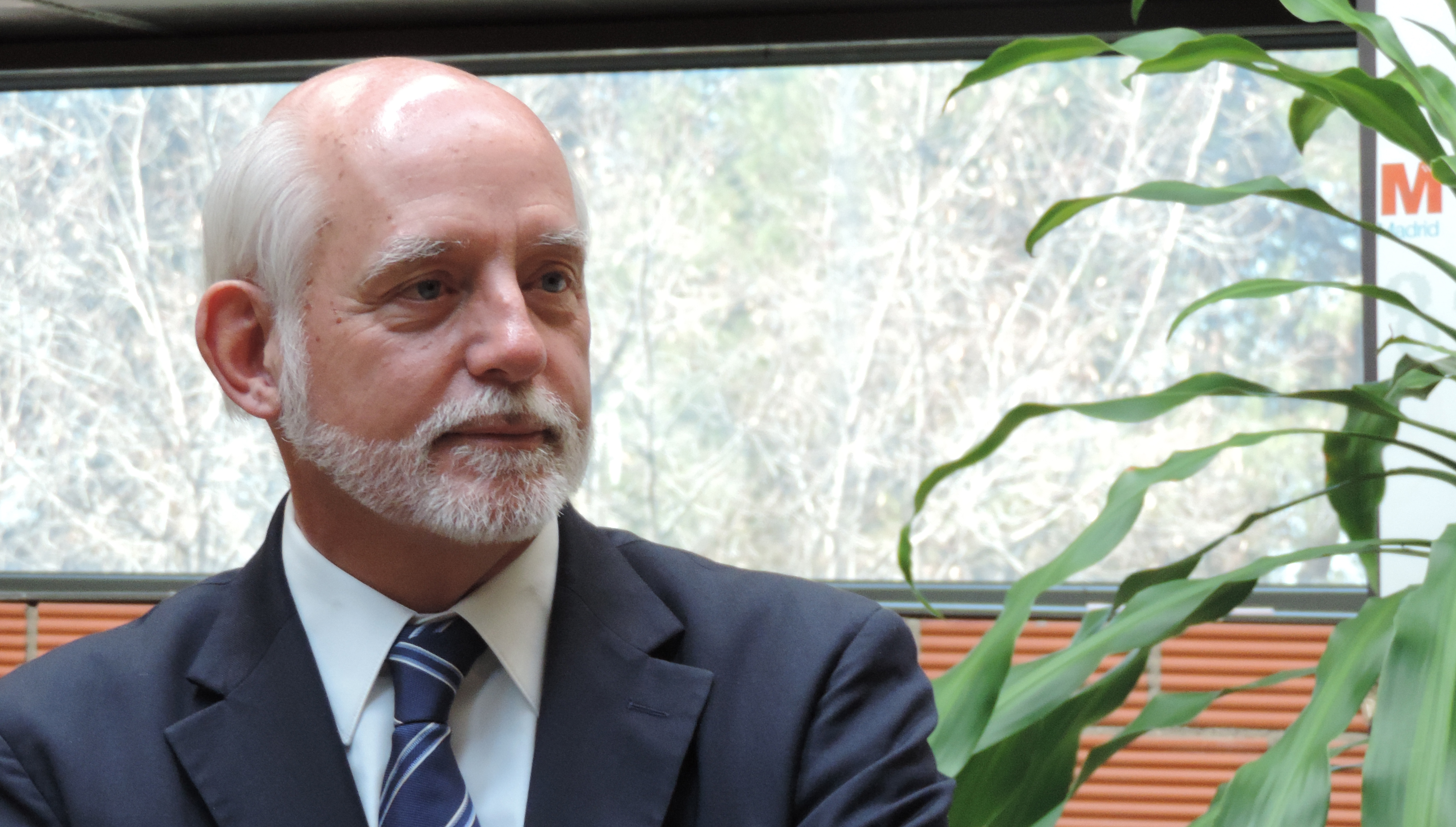 Madrid, Jueves 12 de Diciembre. El Dr. Russell A. Barkley en la 17ª